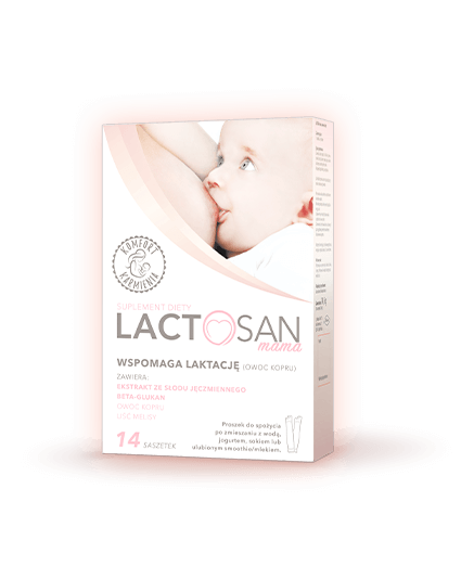Lactosan mama