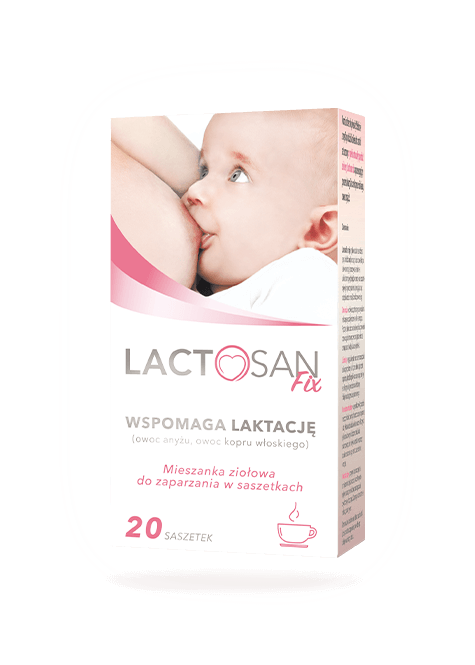 Lactosan Fix