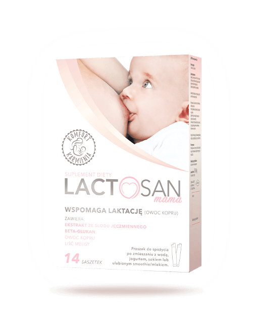 Lactosan Mama